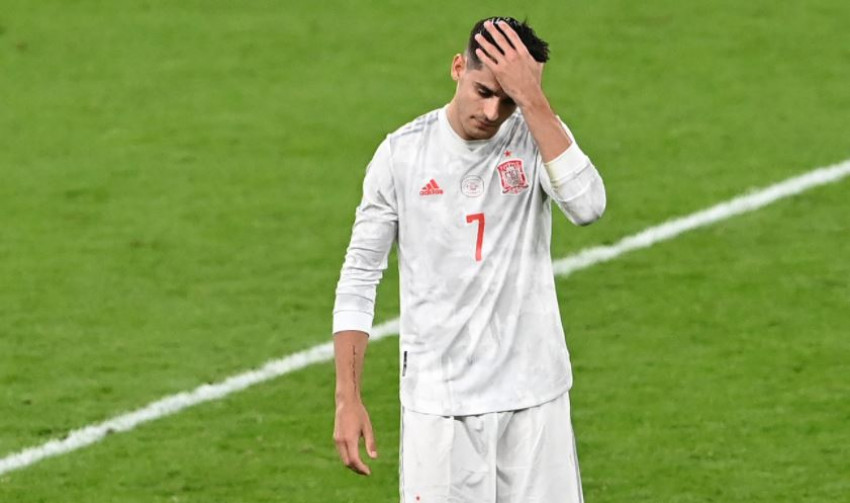 Alvaro Morata: Kau yang Mulai, Kau Pula yang Mengakhiri