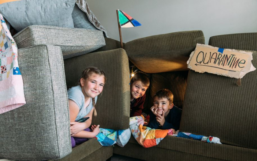 Pesantren Covid-19 Ala Muhammadiyah, Karantina Jadi Menyenangkan