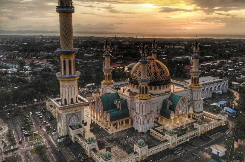Jumlah Masjid di NTB Lebih Banyak Dibanding DKI Jakarta