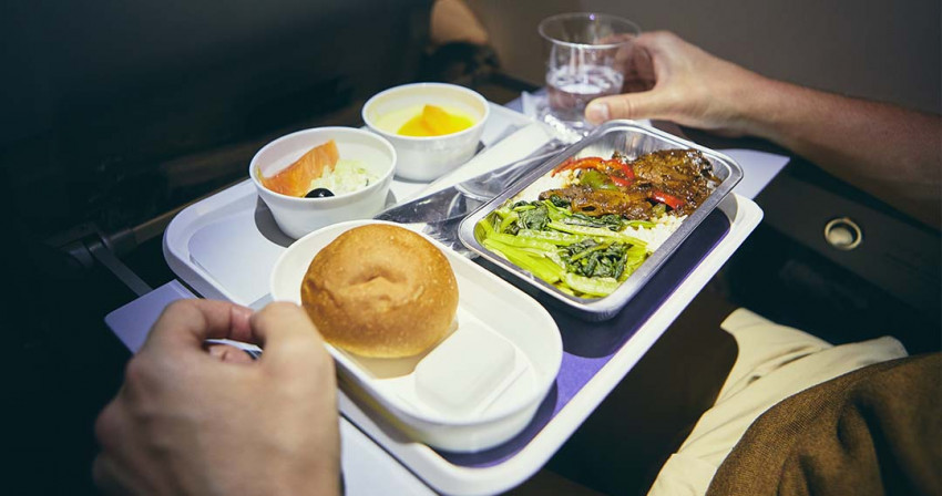 5 Maskapai Negara Non-Muslim Ini Sediakan Menu Halal