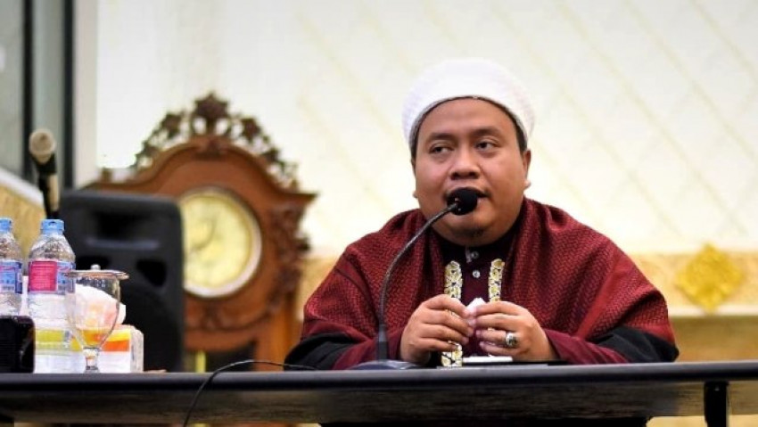 Solusi Hidup Bahagia Tanpa Narkoba Versi Ustaz Fahmi Salim