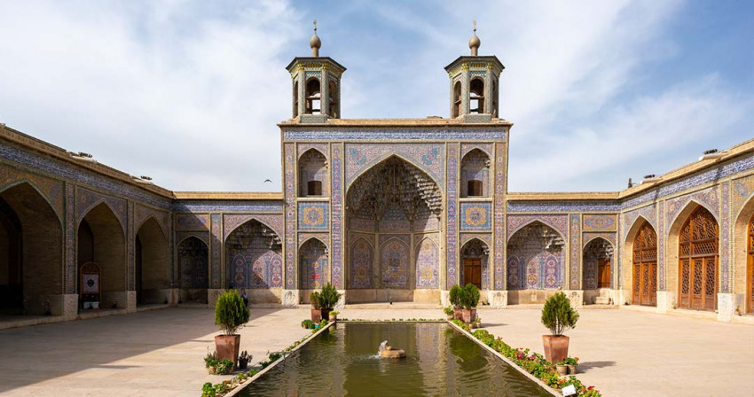 Destinasi Populer di Iran Ini Bisa jadi Alternatif Wisata