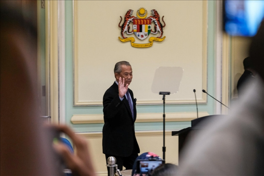 Muhyiddin Masih Sah sebagai Perdana Menteri Malaysia