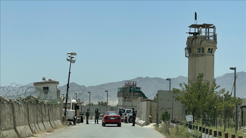 Lebih 200 Warga China Dievakuasi dari Afghanistan