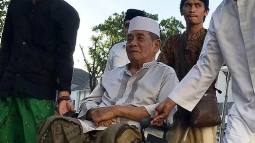 Mengenang KH Zainuddin Jazuli: Kiai Arsitek, Selalu Bangunkan Santri Shalat Shubuh
