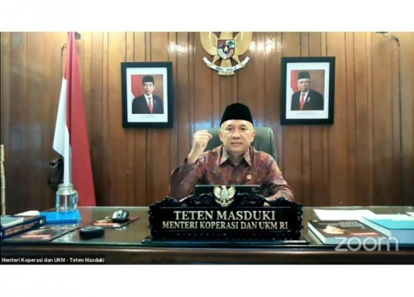 Gunakan Empat Strategi, Koperasi Direbranding Sebagai Entitas Bisnis Modern