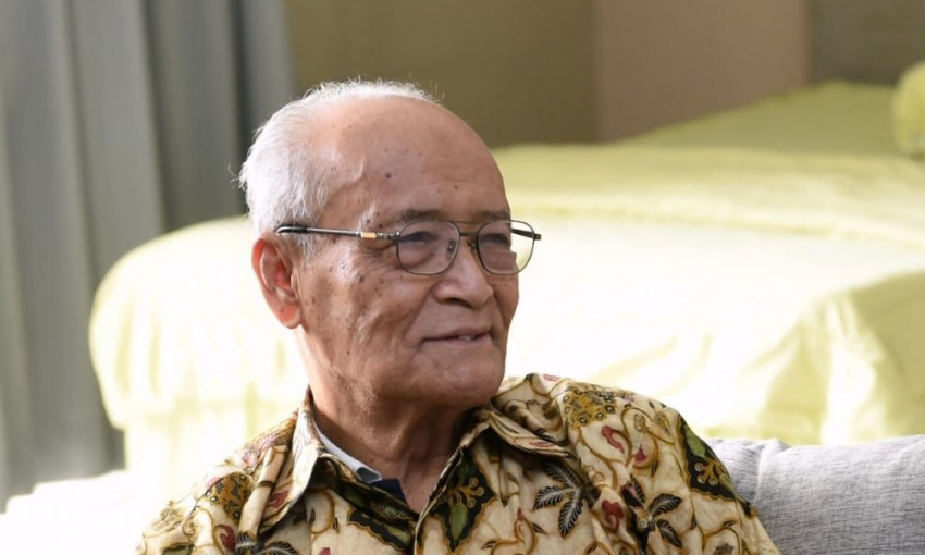 Ahmad Syafi'i Maarif, Cendekiawan Besar yang Luar Biasa Sederhana