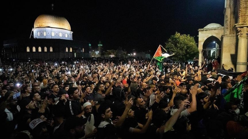 Masih Adakah Harapan Perdamaian Abadi Israel-Palestina?