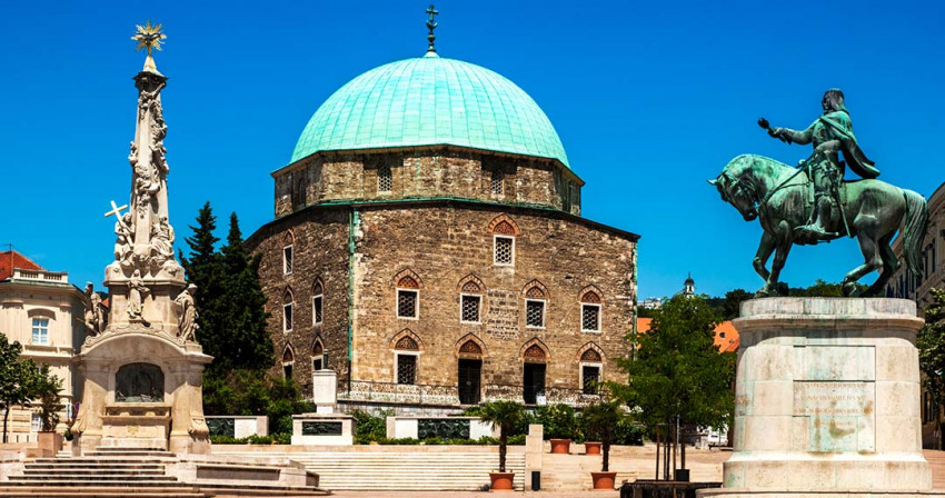 Menyusuri Wisata Sejarah Peradaban Islam di Budapest