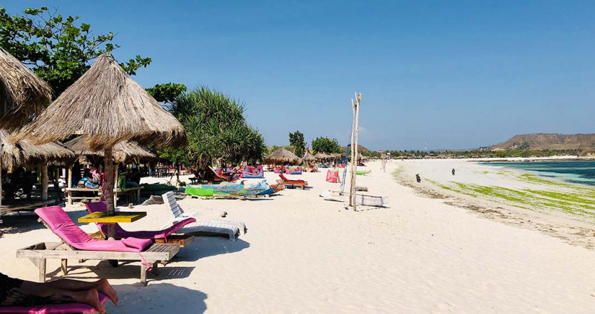 Mandalika, Konsep Wisata Halal Diantara Seribu Masjid