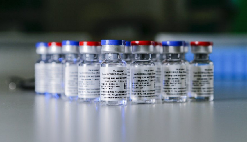 Moskow Beri 5 Mobil Gratis Tiap Pekan ke Warga yang Mau Divaksin