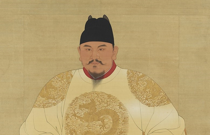 Kaisar Hongwu, Kaisar Tiongkok yang Tulis Puisi Puji Islam