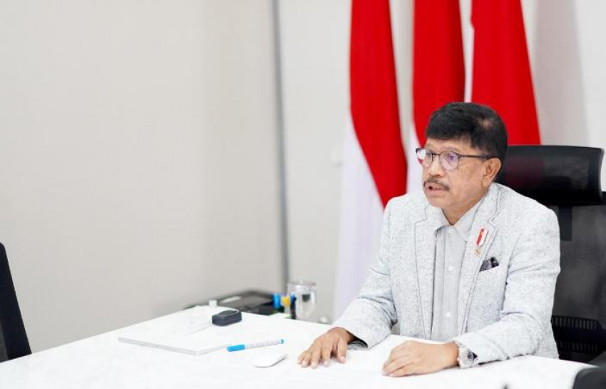 Pemerintah Targetkan 30 Juta UMKM Tergabung Ekosistem Digital