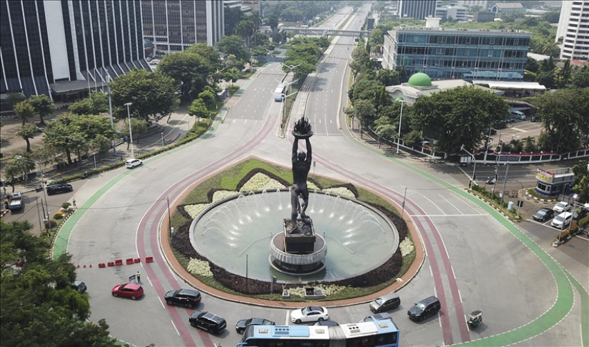 PPKM Darurat Hari Ke-12, Mobilitas Warga Jakarta Turun 21 Persen