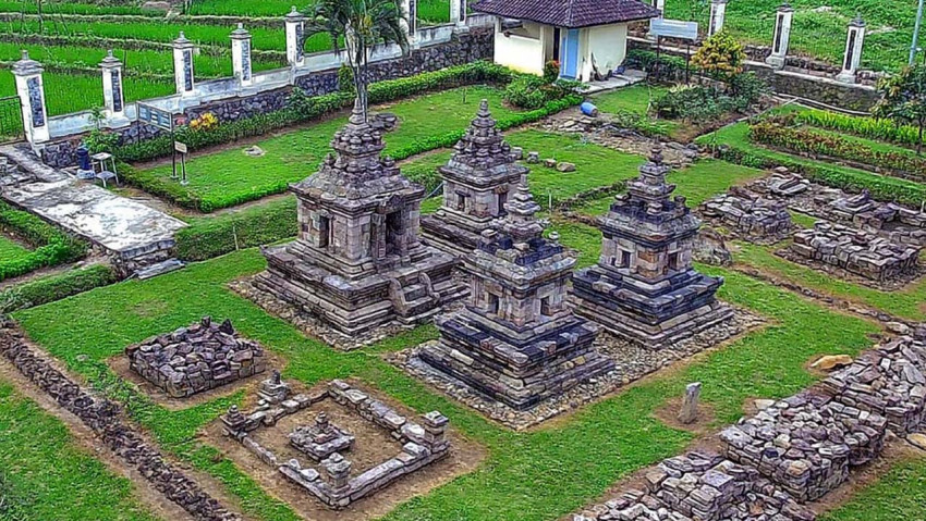 Berwisata ke Candinya Para Empu di Kabupaten Semarang