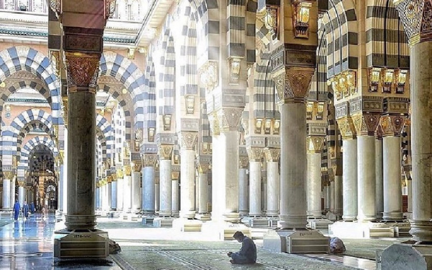 Begini Sikap Masjid-Masjid di Dunia Hadapi Pandemi Covid-19
