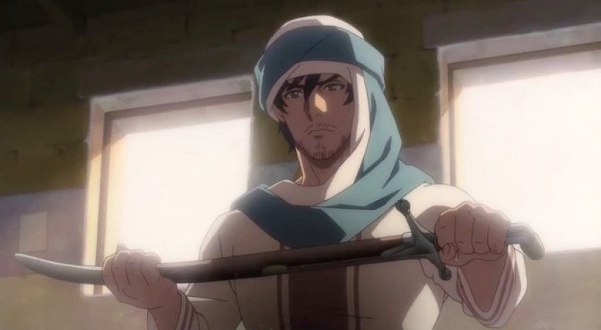 Film Anime Buatan Arab-Jepang The Journey Bakal Tayang di Eropa