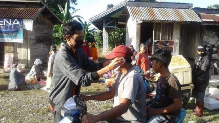 Ketika Karang Taruna Diminta Ikut Tangani Covid-19