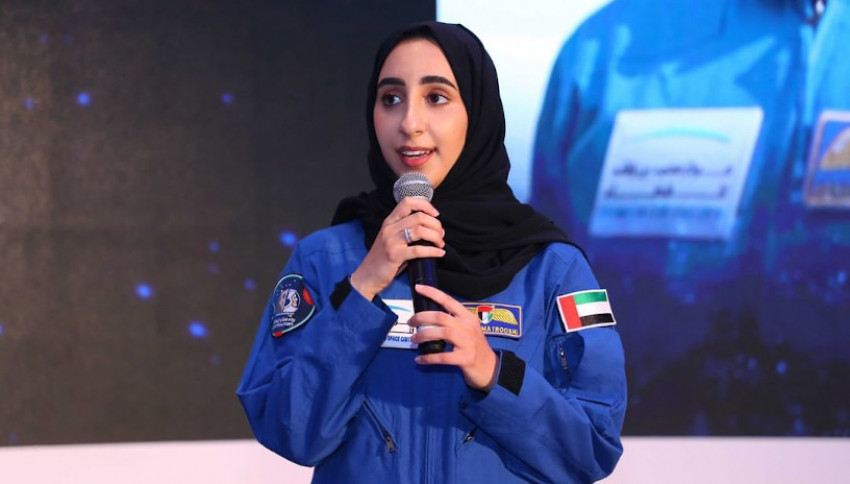 Astronaut Berhijab Pertama, Nora Wujudkan Mimpi Masa Kecil