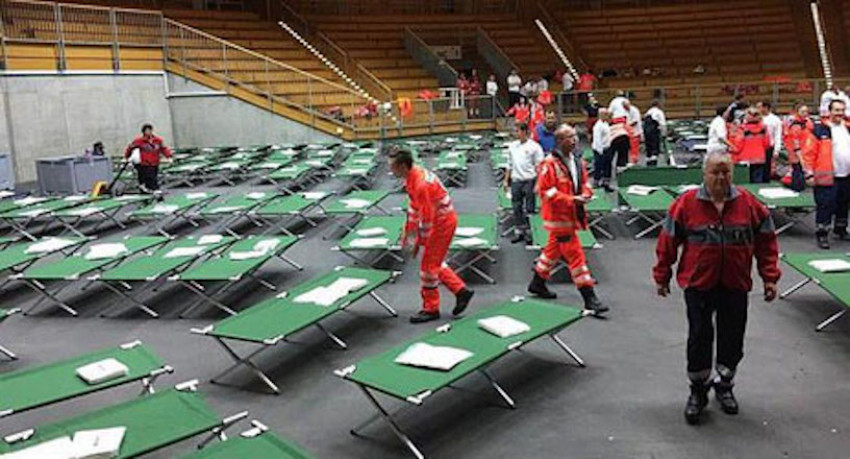 Eropa Barat Dihantam Banjir Bandang, Korban Meninggal Capai 125