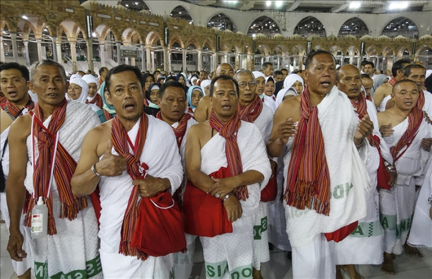 Alhamdulillah, 327 WNI Dapat Melaksanakan Ibadah Haji 2021
