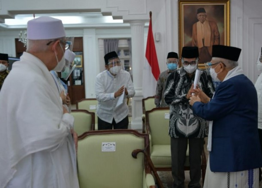 Wapres Berharap Tak Ada Klaster Baru usai Idul Adha