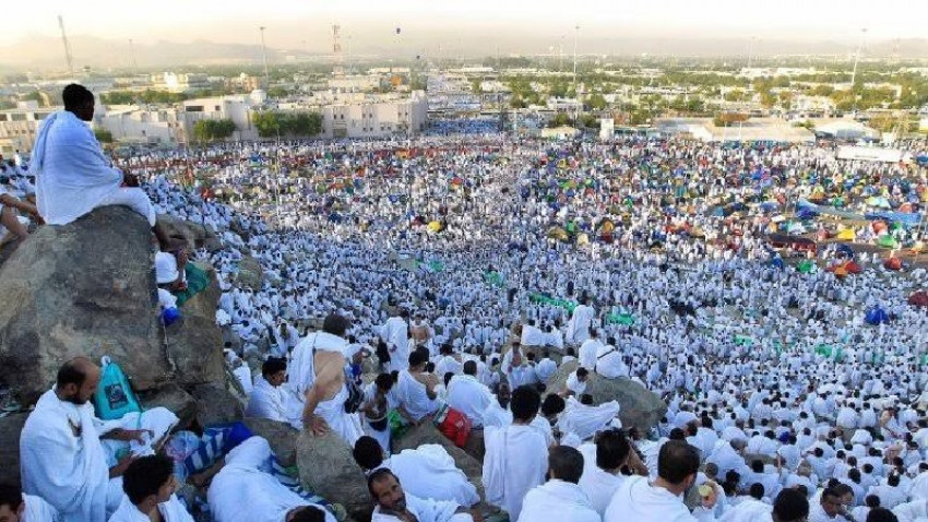 Arafah adalah Padang Ma'rifat