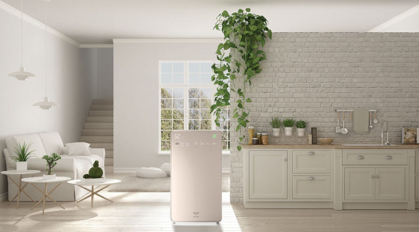 Jaga Kualitas Udara di Dalam Rumah dengan Air Purifier