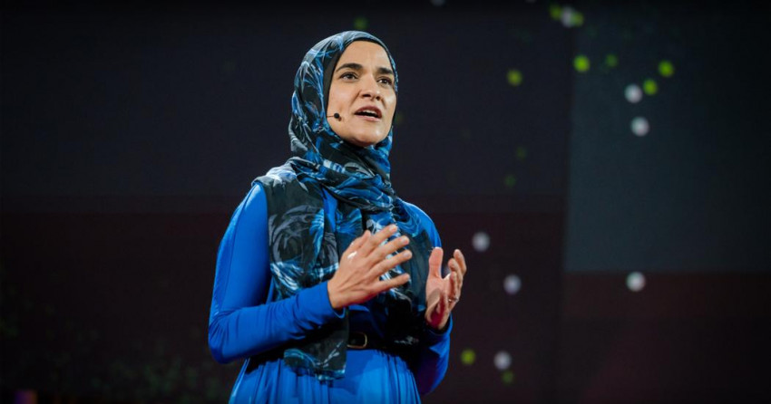 Dalia Mogahed, Muslimah Berhijab Pertama di Gedung Putih dan Jubir Muslim Amerika