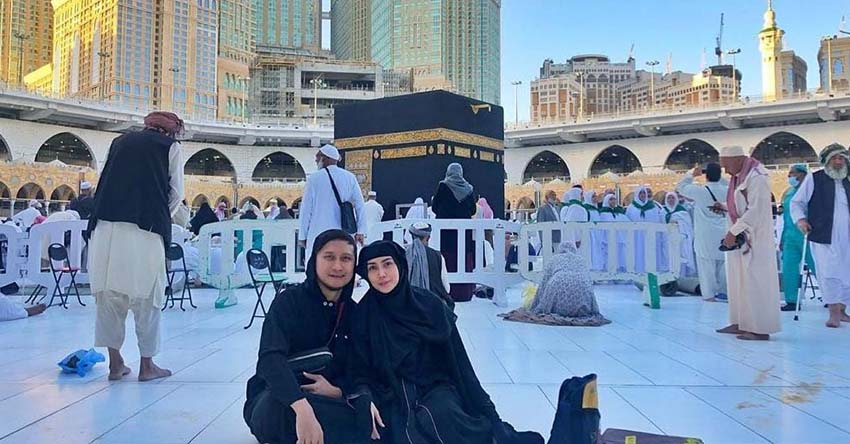 Idul Adha di Tengah Pandemi, 3 Selebritas Ini Rindu Tanah Suci