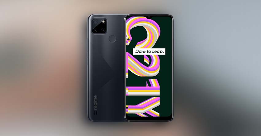 Realme Rilis Dua Ponsel Seri C21Y dan C25s untuk Kebutuhan Belajar Online
