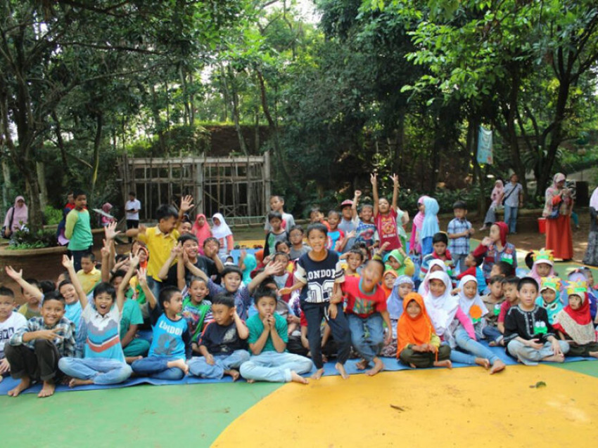 Rekomendasi 7 Sekolah Alam Terbaik Untuk Anak yang Aktif dan Energik