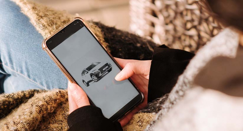 Pandemi Covid-19, Penjualan Mobil Secara Online Meningkat