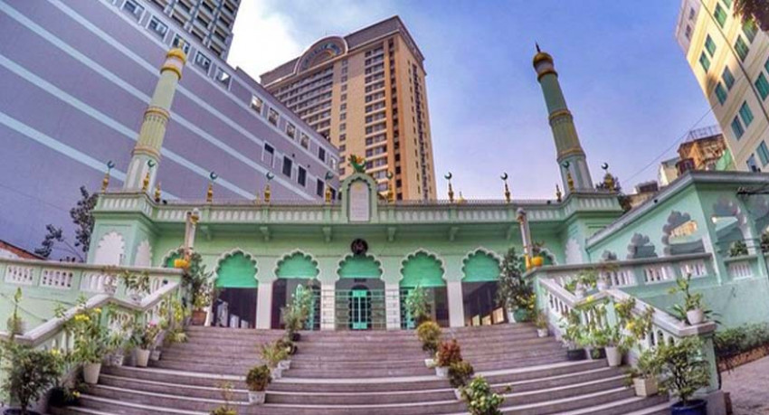 Ho Chi Minh City Oasis Umat Muslim di Vietnam