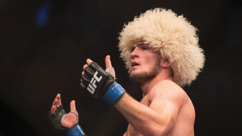 Garang di Ring, Khabib Nurmagomedov Santun dan Mulia dalam Akhlak