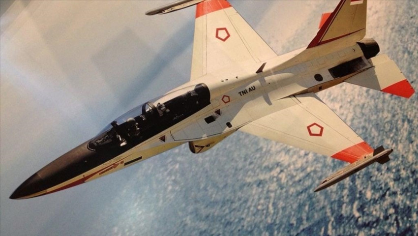 Indonesia Beli 6 Jet Latih T-50 Produksi Korea Selatan
