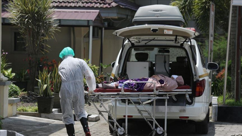 2.313 Orang Dilaporkan Meninggal Saat Isoman Juni-Juli 2021
