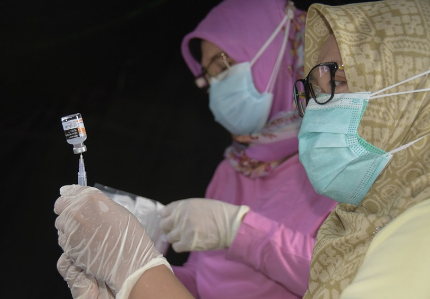 Nurul Hayat Layani Takziyah Online Gratis untuk Arwah Pasien Covid-19