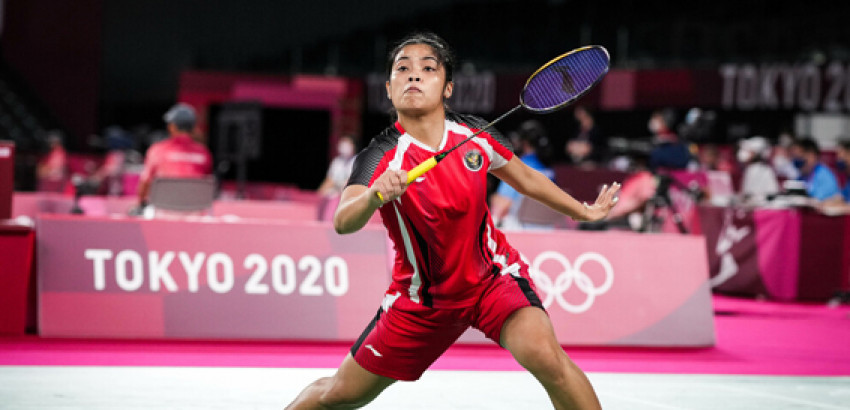 Bulu Tangkis Olimpiade Tokyo: Gregoria Mengaku Tegang pada Laga Perdana