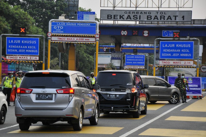 11 Daftar Daerah di Jabar Ketagori PPKM Level 3, Bekasi Tak Termasuk