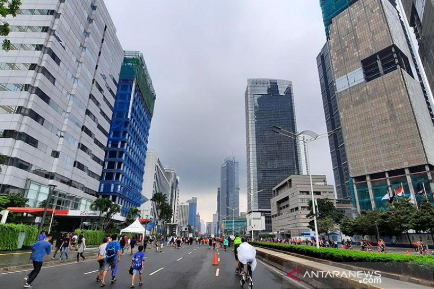Prakiraan Cuaca Hari Ini, Jabodetabek Cerah Berawan Pagi hingga Malam