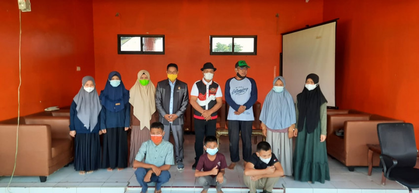 Sekolah Islam Athirah Bone Beri Beasiswa ke Siswa Berprestasi Enrekang