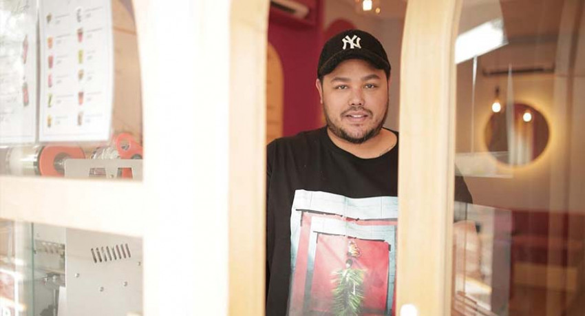 Ivan Gunawan Janji Turunkan Berat Badan dan Bangun Masjid