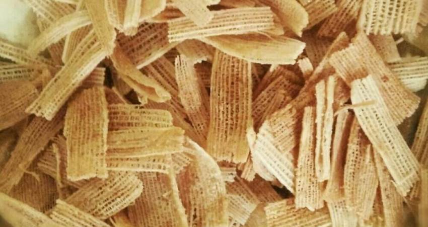 Muslimah Asal Tuban Ini Sulap Limbah Bonggol Pisang jadi Aneka Camilan