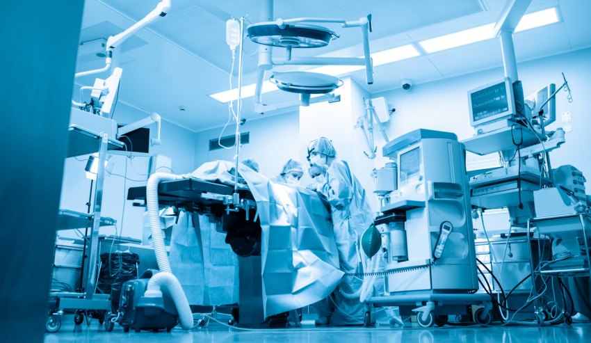 Lonjakan Kasus, ICU Rumah Sakit di Kepri dan Jambi Mulai Penuh