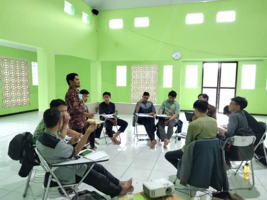 Mahad Imam Bukhari Bandung Berdiri Untuk Lahirkan Ahli Hadits di Indonesia