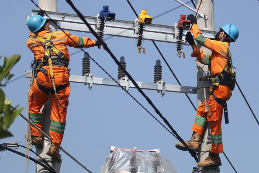 Terendah di ASEAN, Sektor Kelistrikan RI Sumbang Emisi 14% dari Total Nasional