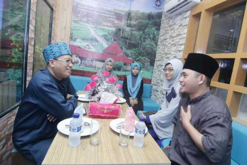 Dikelola Secara Syariah, Kafe di Makassar Ini Disukai Non Muslim