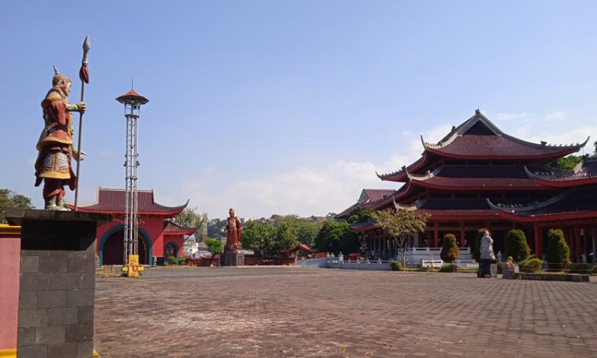 Kelenteng Sam Poo Kong, Simbol Toleransi Antarumat Beragama