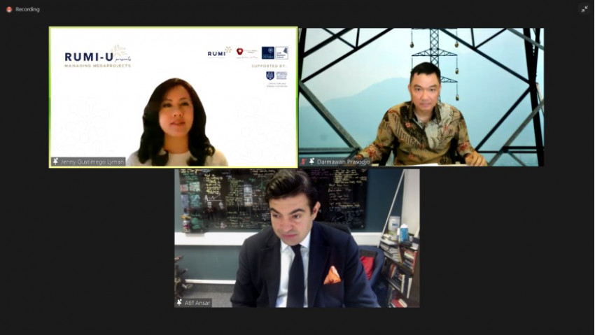 Kebutuhan Listrik 2060 Diprediksi Naik 5 Kali Lipat, Ini Persiapan PLN